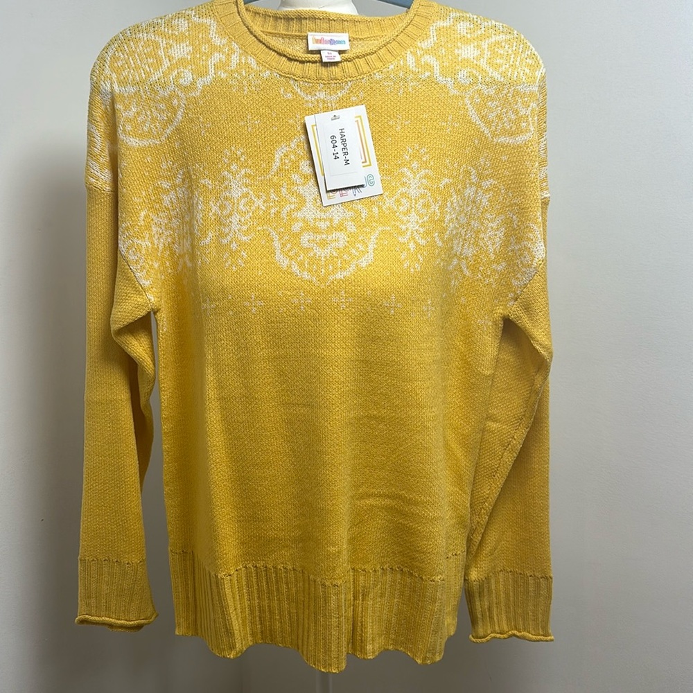 Harper Knit Sweater